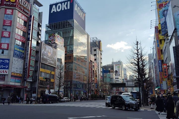 Tokyo: Akihabara Otaku Tour - 1.5h Guided Shopping — photo 8
