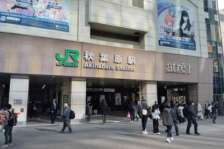 Tokyo: Akihabara Otaku Tour - 1.5h Guided Shopping — photo 11