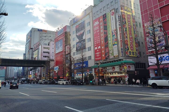Tokyo: Akihabara Otaku Tour - 1.5h Guided Shopping — photo 2