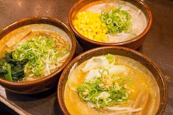 Tokyo Vegan Food Tour — photo 4
