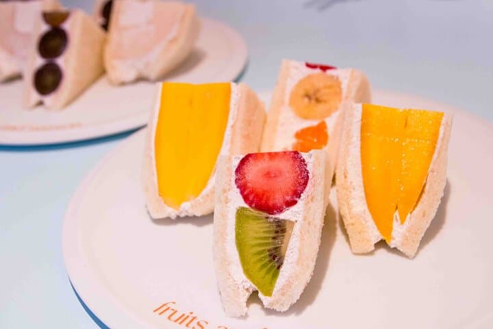 Tokyo Vegan Food Tour — photo 2