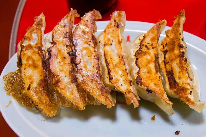 Tokyo Vegan Food Tour — photo 3