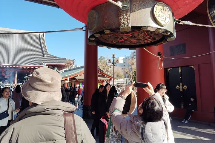 Tokyo: Asakusa & Senso-ji Temple 1.5-Hour Guided Tour — photo 9