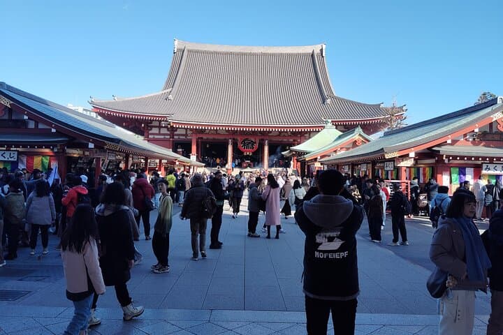 Tokyo: Asakusa & Senso-ji Temple 1.5-Hour Guided Tour — photo 11