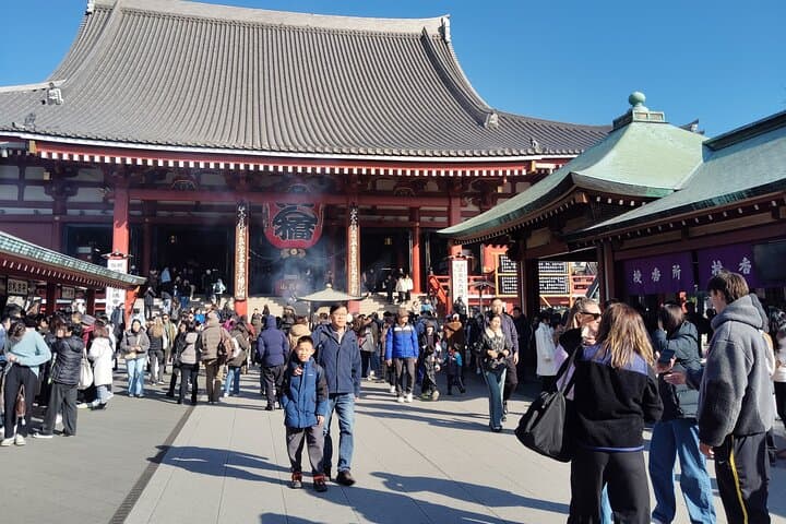 Tokyo: Asakusa & Senso-ji Temple 1.5-Hour Guided Tour — photo 12