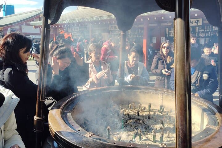 Tokyo: Asakusa & Senso-ji Temple 1.5-Hour Guided Tour — photo 6