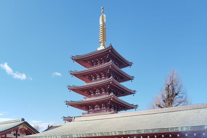 Tokyo: Asakusa & Senso-ji Temple 1.5-Hour Guided Tour — photo 15