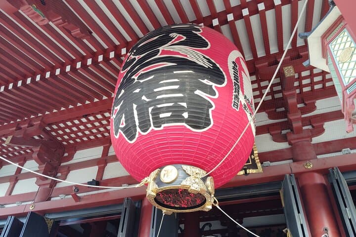 Tokyo: Asakusa & Senso-ji Temple 1.5-Hour Guided Tour — photo 13