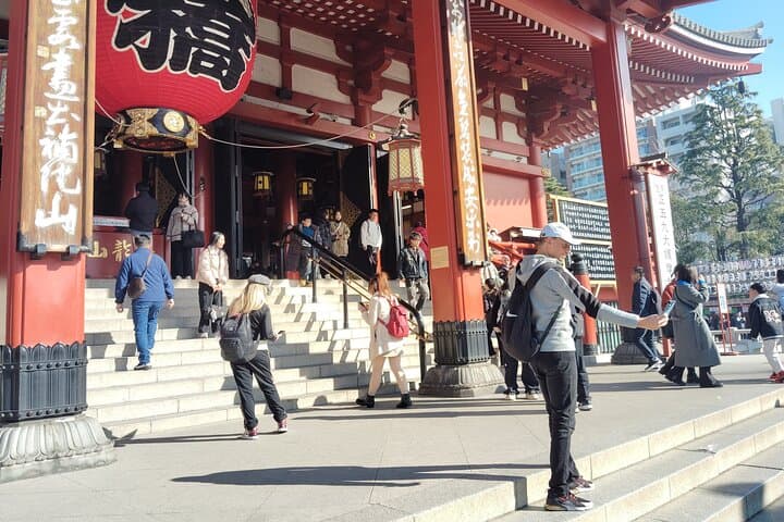 Tokyo Private Day Tour – Designed for First-Time Visitors — photo 10