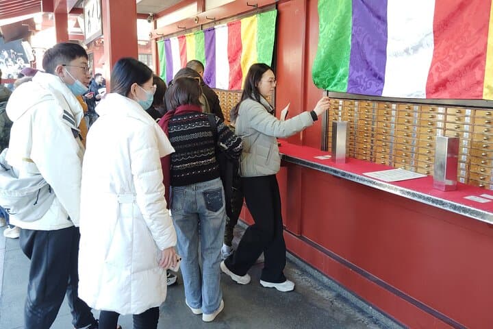 Tokyo: Asakusa & Senso-ji Temple 1.5-Hour Guided Tour — photo 8