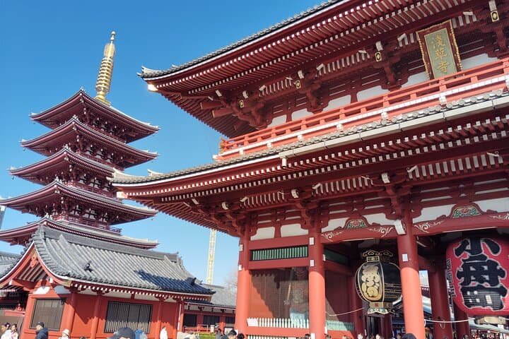 Tokyo: Asakusa & Senso-ji Temple 1.5-Hour Guided Tour — photo 7