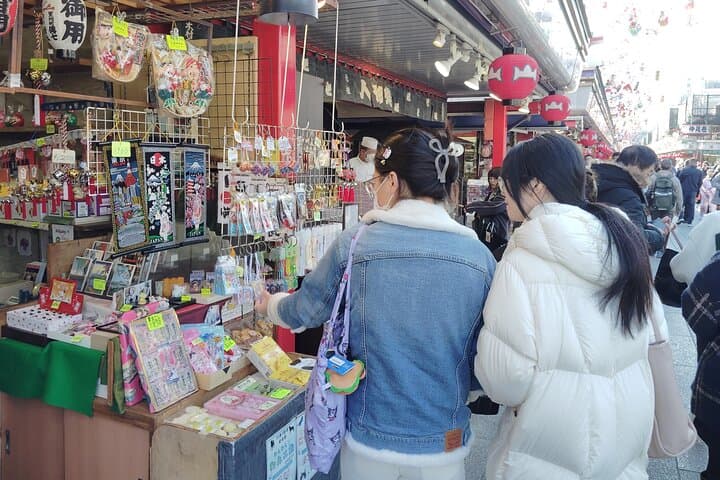 Tokyo: Asakusa & Senso-ji Temple 1.5-Hour Guided Tour — photo 17
