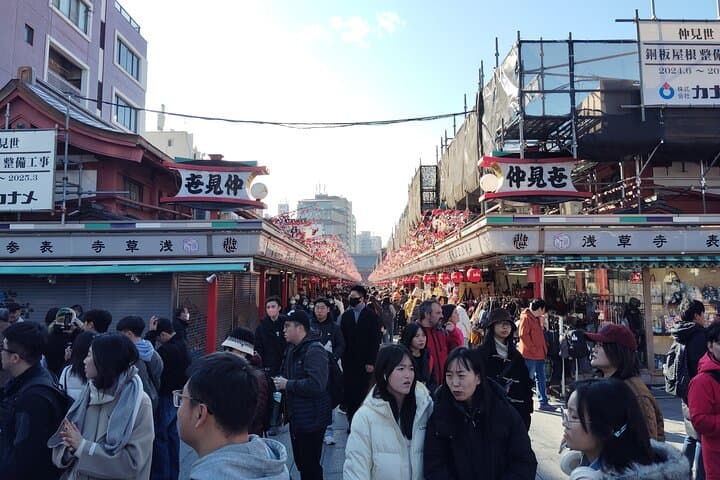 Tokyo: Asakusa & Senso-ji Temple 1.5-Hour Guided Tour — photo 18