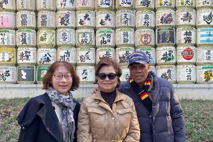 Tokyo Best West Part Tour by public transportation — photo 4