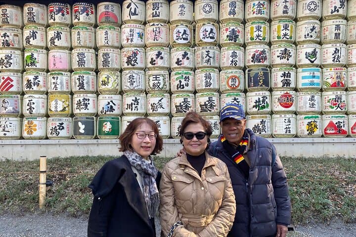 Tokyo Best West Part Tour by public transportation — photo 2