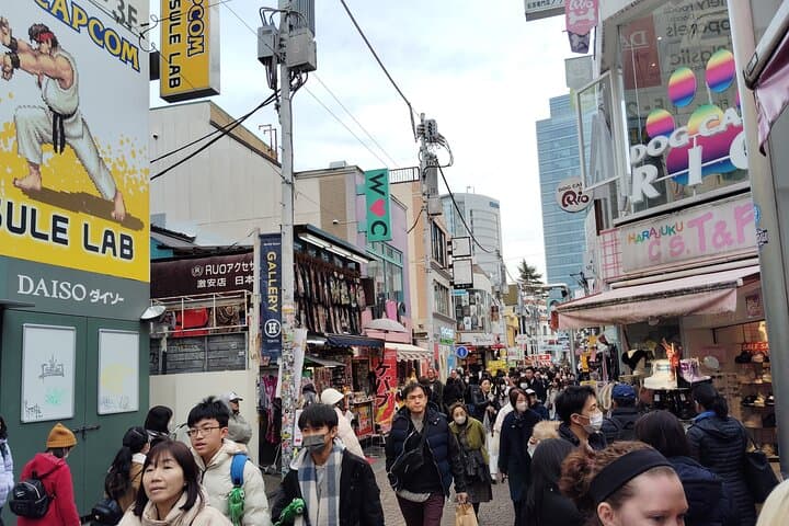 Tokyo Experience kawaii in Harajuku City Walking Tour 1 Hour — photo 6