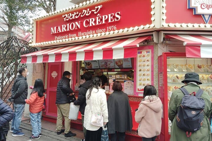 Tokyo Experience kawaii in Harajuku City Walking Tour 1 Hour — photo 10