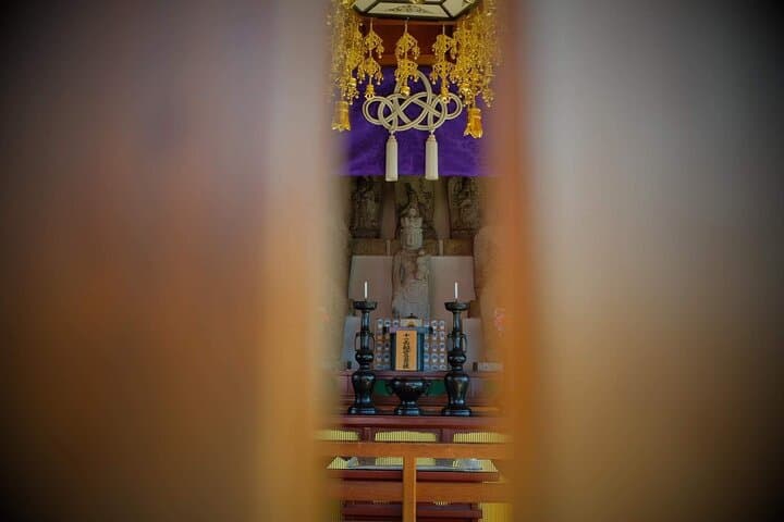 Buddhas at a Temple and Tea Ceremony Experience — photo 4