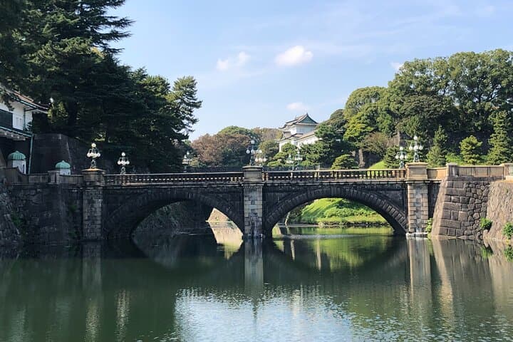 Private Taxi Tour in Tokyo with Government Licensed Guide — photo 3