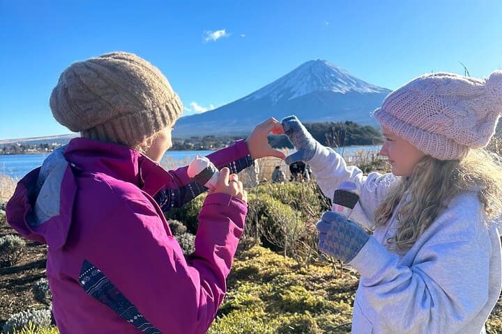 VIP Mt. Fuji and Hakone Customized Private One Day Tour. — photo 4
