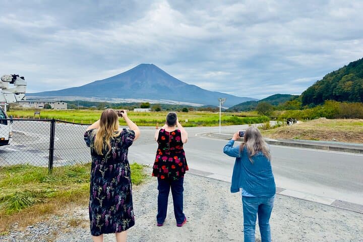VIP Mt. Fuji and Hakone Customized Private One Day Tour. — photo 7