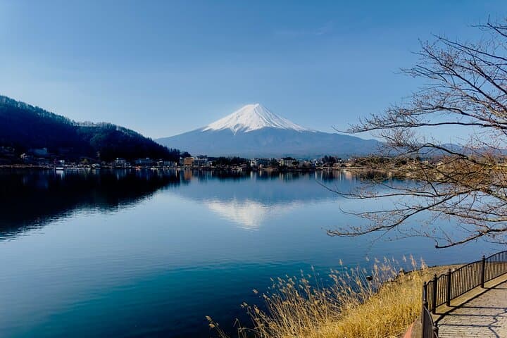 VIP Mt. Fuji and Hakone Customized Private One Day Tour. — photo 9