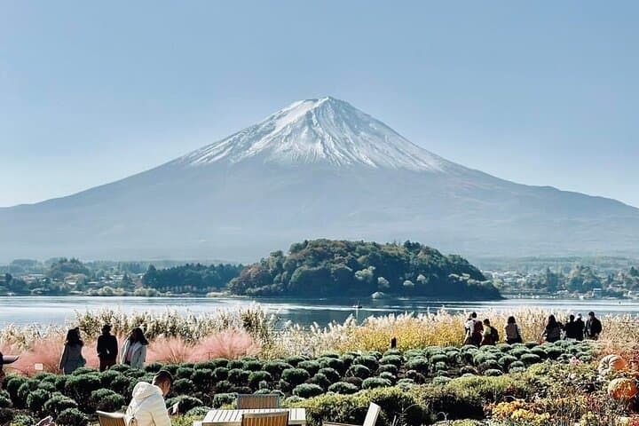 VIP Mt. Fuji and Hakone Customized Private One Day Tour. — photo 11