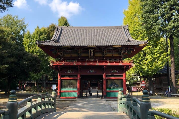 Private Taxi Tour in Tokyo with Government Licensed Guide — photo 11