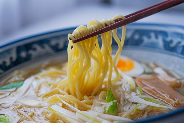 Nara: Local Ramen Hopping Experience in Hidden Food Districts — photo 9