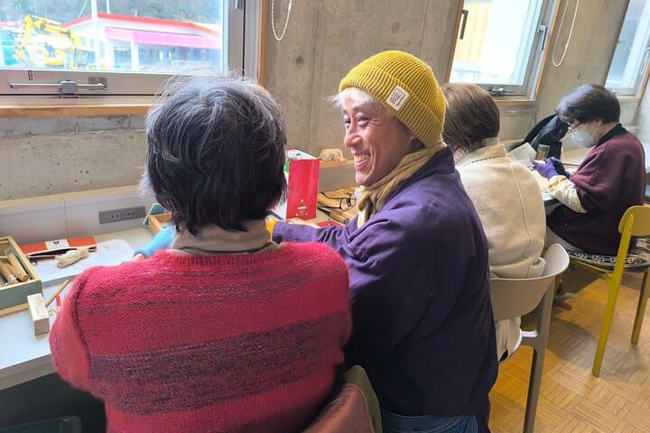 Jizo Wood Carving Experience in Kawagoe — photo 4