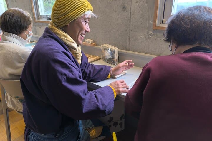 Jizo Wood Carving Experience in Kawagoe — photo 5