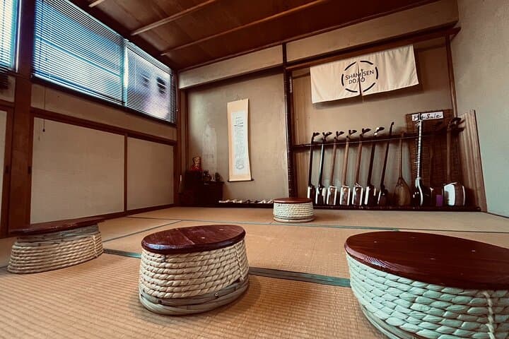 Shamisen Experience in Kyoto 【Private】 — photo 15