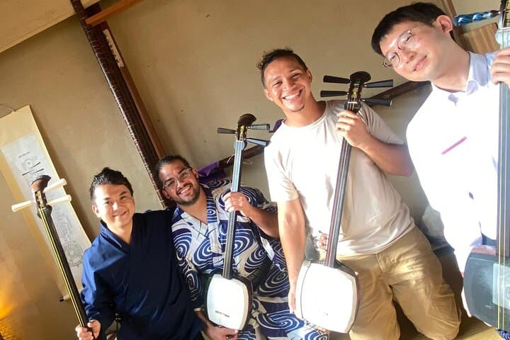 Shamisen Discovery in Kyoto 【Group】 — photo 6