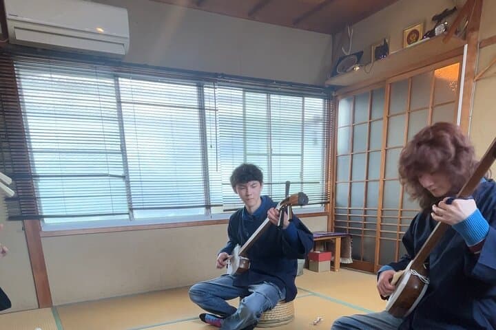 Shamisen Discovery in Kyoto 【Group】 — photo 7