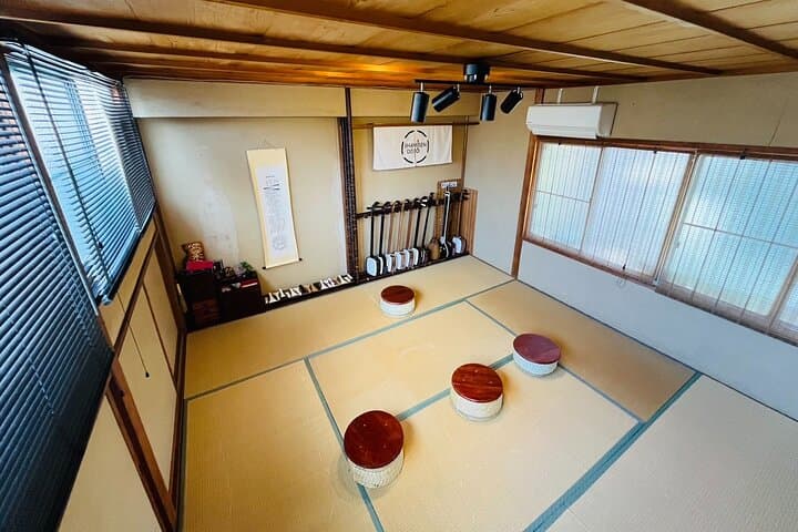 Shamisen Experience in Kyoto 【Private】 — photo 13
