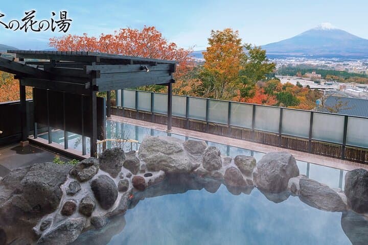 Mt. Fuji 5th St, Hakone Owakudani, Lake Ashi and Gotemba Outlets — photo 11
