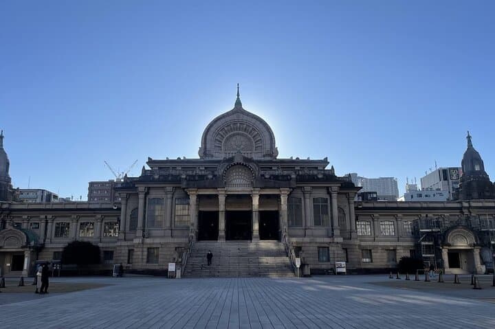 Two Hour Tokyo Tsukishima Ginza and Tsukiji Food and Culture Tour — photo 3