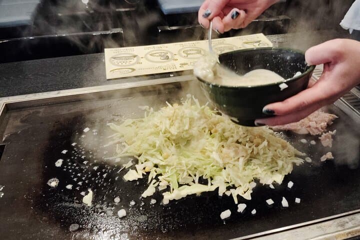 Two Hour Tokyo Tsukishima Ginza and Tsukiji Food and Culture Tour — photo 12