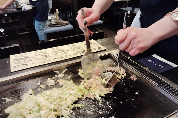 Two Hour Tokyo Tsukishima Ginza and Tsukiji Food and Culture Tour — photo 1