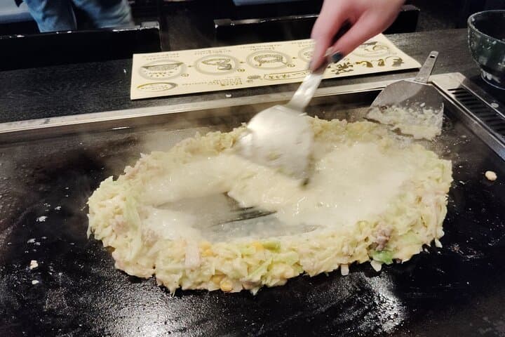 Two Hour Tokyo Tsukishima Ginza and Tsukiji Food and Culture Tour — photo 6