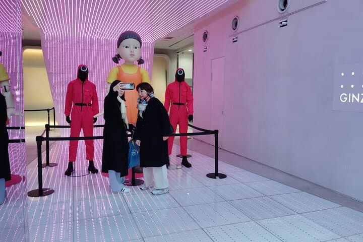 Two Hour Tokyo Tsukishima Ginza and Tsukiji Food and Culture Tour — photo 17