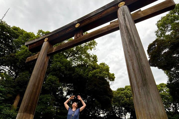 Private Curated Tour | Hidden Gems & Must Sees in Tokyo — photo 7