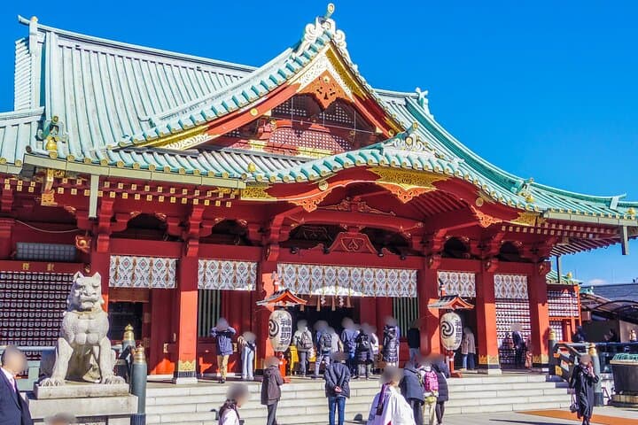 Kanda Myojin Guided Tour – Tokyo’s Historic Guardian Shrine — photo 2