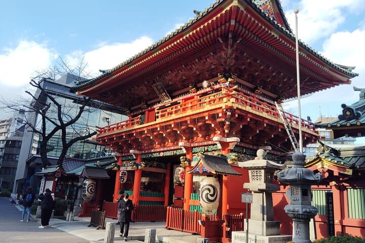 Kanda Myojin Guided Tour – Tokyo’s Historic Guardian Shrine — photo 3