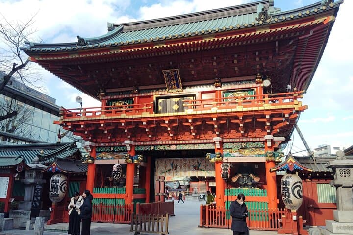 Kanda Myojin Guided Tour – Tokyo’s Historic Guardian Shrine — photo 6