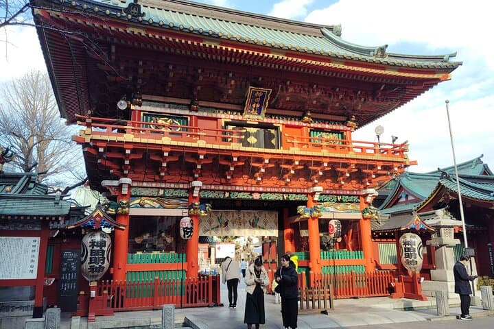 Kanda Myojin Guided Tour – Tokyo’s Historic Guardian Shrine — photo 10