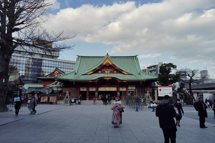 Kanda Myojin Guided Tour – Tokyo’s Historic Guardian Shrine — photo 7