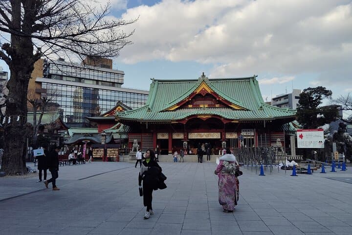 Kanda Myojin Guided Tour – Tokyo’s Historic Guardian Shrine — photo 9