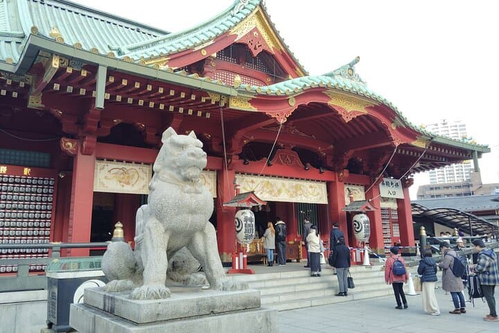 Kanda Myojin Guided Tour – Tokyo’s Historic Guardian Shrine — photo 5