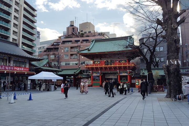 Kanda Myojin Guided Tour – Tokyo’s Historic Guardian Shrine — photo 11